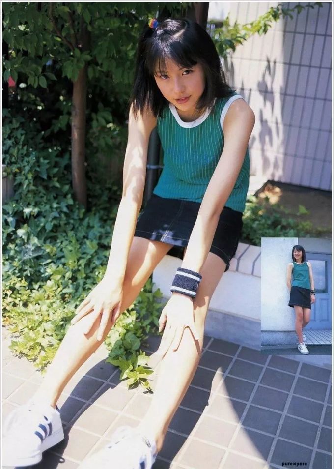 长泽雅美,真的让人超心动!