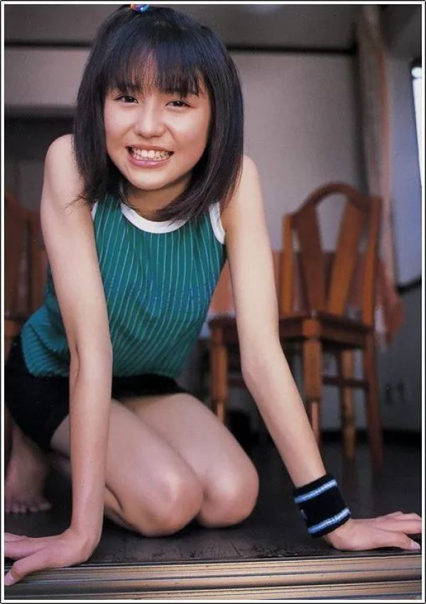 长泽雅美,真的让人超心动!