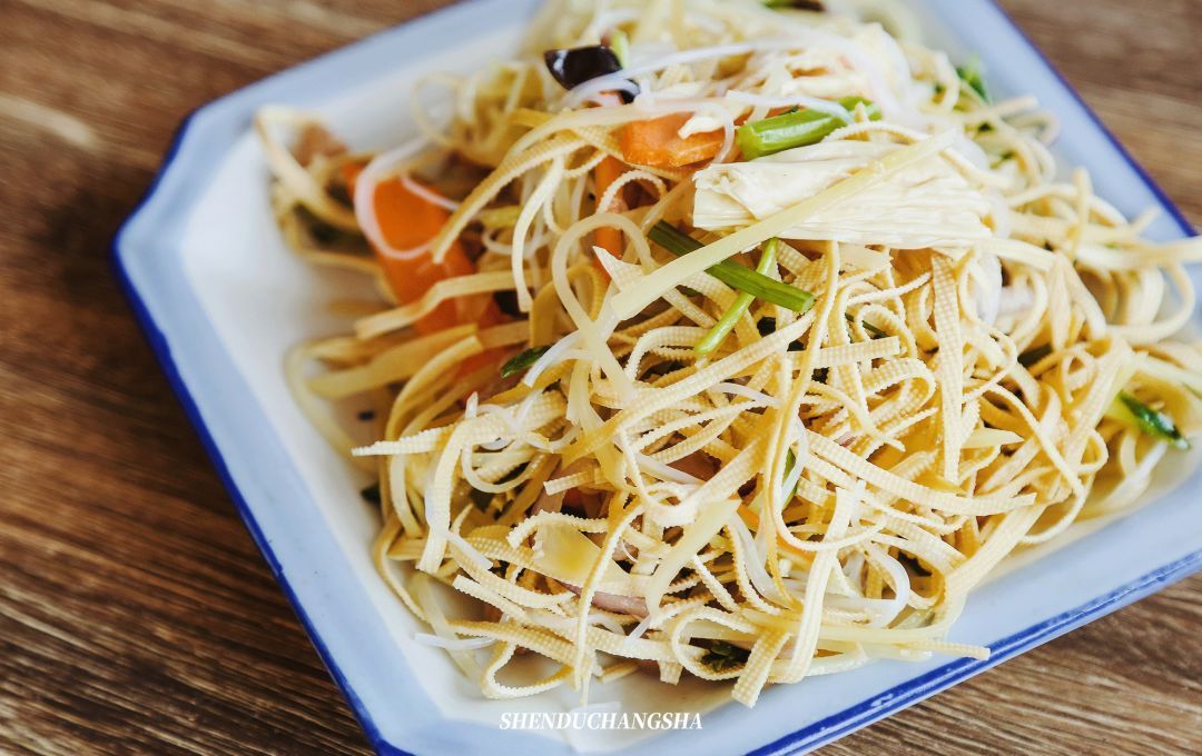 长沙这座物流园藏着20+正宗北方菜馆!全是家乡的味道~
