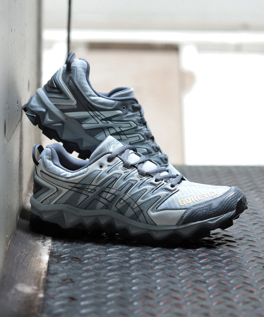 联名新宠：asics GEL-FUJITRABUCO 7 越野跑鞋（C2H4、BEAMS）