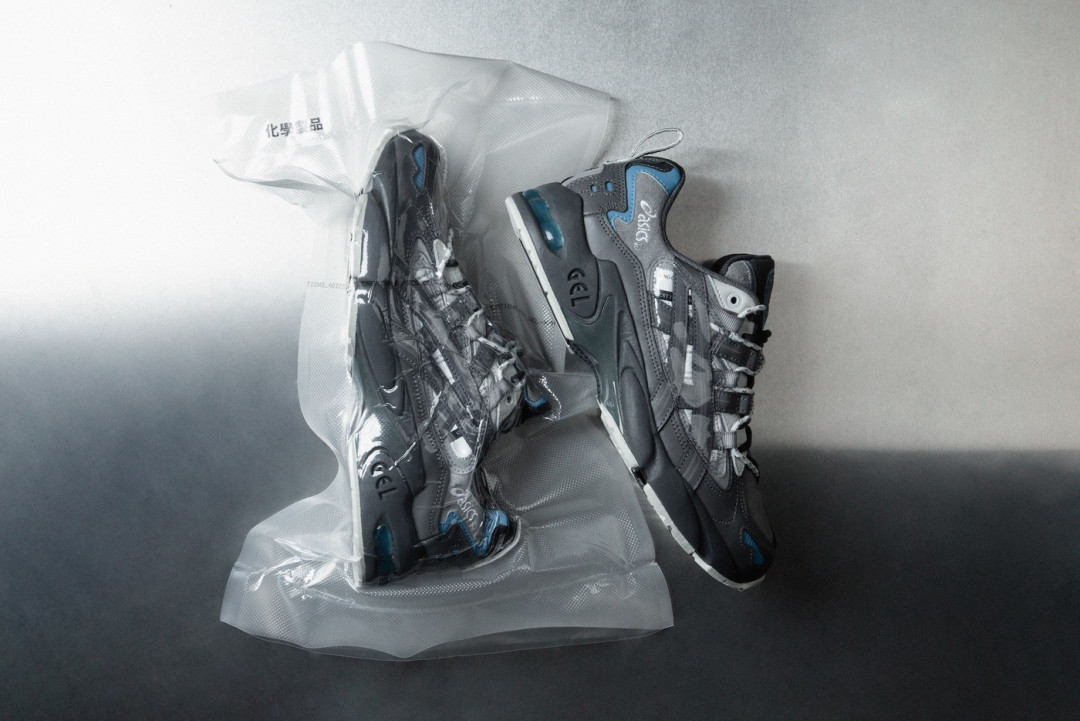 联名新宠：asics GEL-FUJITRABUCO 7 越野跑鞋（C2H4、BEAMS）