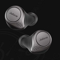 运动就戴它：Jabra 捷波朗 Elite 75t 真无线运动耳机发售 