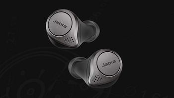 运动就戴它：Jabra 捷波朗 Elite 75t 真无线运动耳机发售 