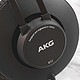 经典的人声监听耳机—AKG K52头戴式耳机开箱体验