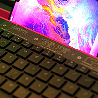 黑紫配色，有点闷骚的达尔优LK200蓝牙键盘使用记