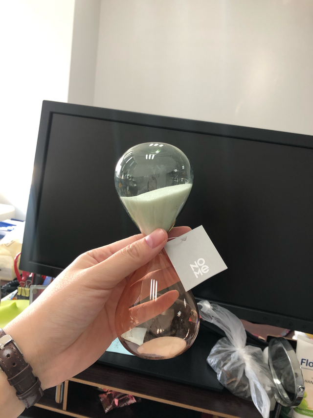 美好的拼色沙漏～Nome出品