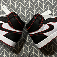 胖胖买的鞋 篇八十：Air Jordan 1黑红外线