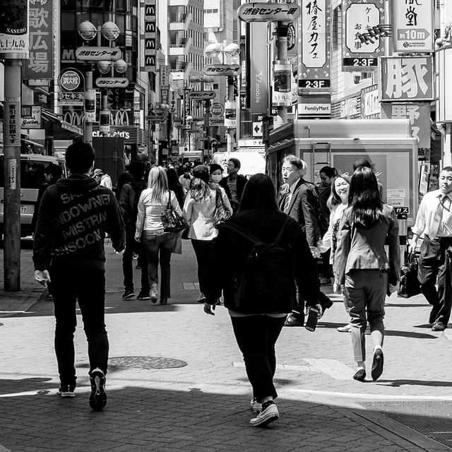 街头摄影哲学之我见：篇一