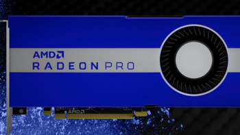 RX5700同架构：AMD发布 Radeon Pro W5700 工作站显卡，6个显示接口 售价799美元（约5614元                                                                                                                                                                                              ）