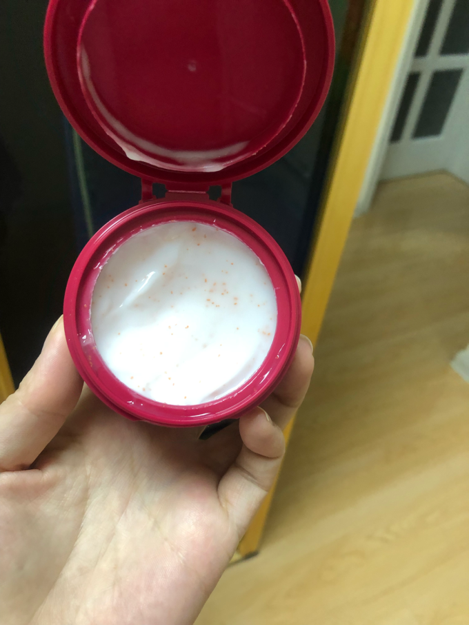 美润护手霜