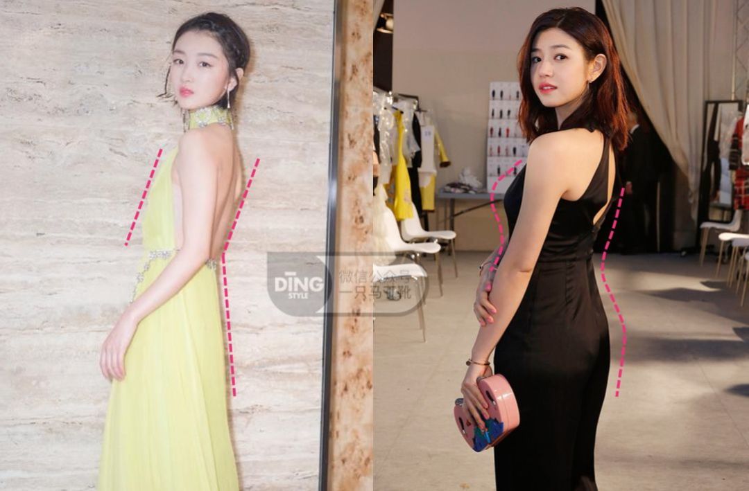 从大妈感到美艳感大骨架圆身材应该怎么发力