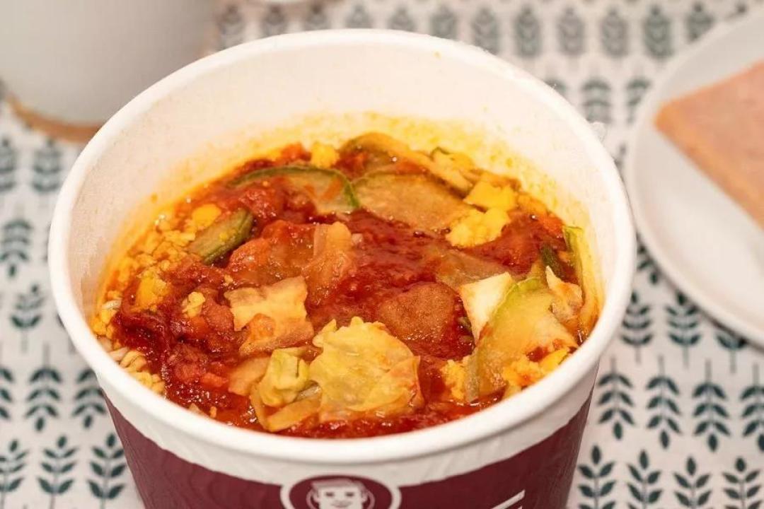 洗发水味泡面居然能防脱发?!2019年最值得囤的泡面,看这一篇就够了!