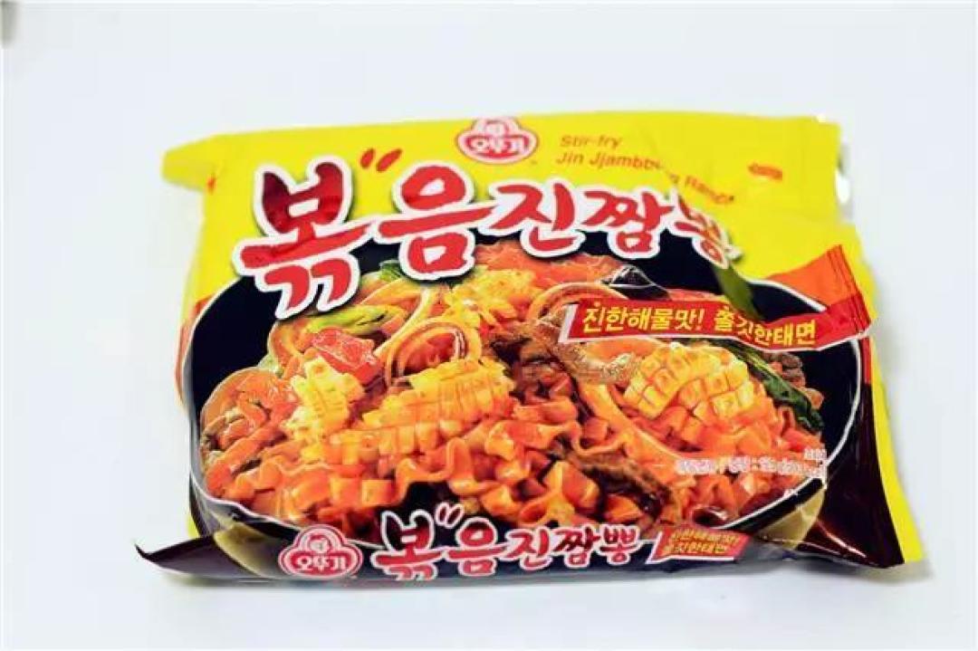 洗发水味泡面居然能防脱发?!2019年最值得囤的泡面,看这一篇就够了!