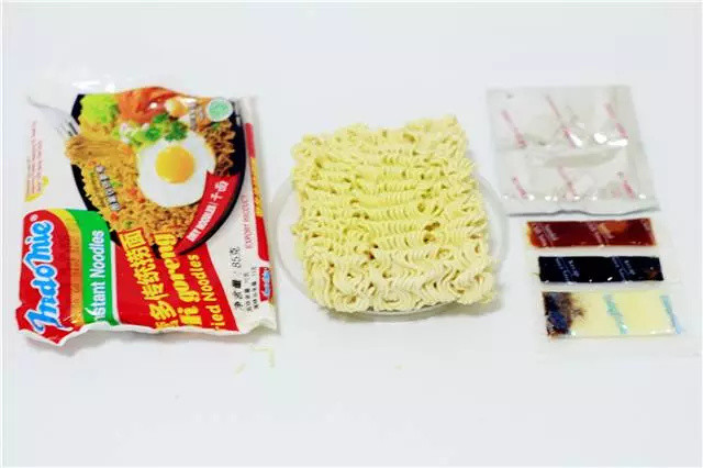 洗发水味泡面居然能防脱发?!2019年最值得囤的泡面,看这一篇就够了!