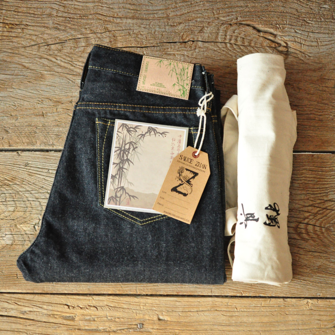 牛仔只买Levi's?200-500元国产品牌高性价比牛仔裤安利!入手不失望!
