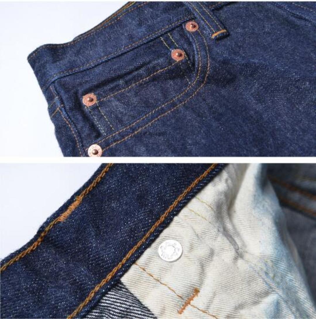 牛仔只买Levi's?200-500元国产品牌高性价比牛仔裤安利!入手不失望!