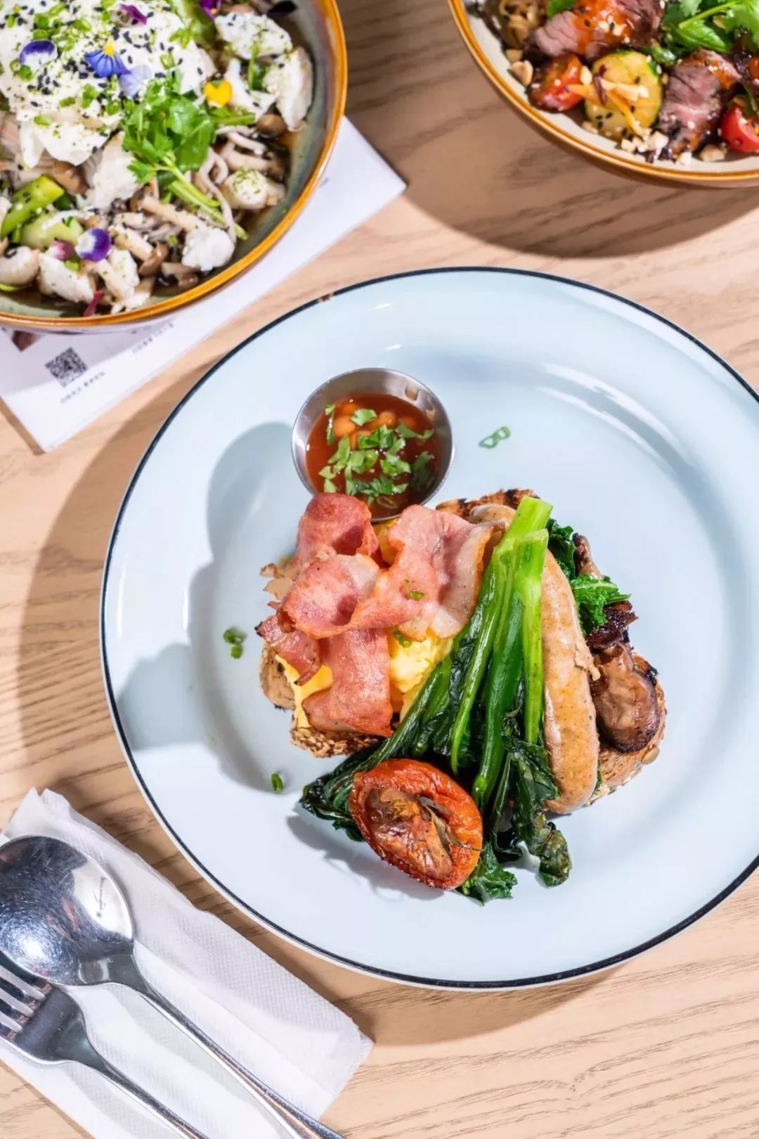 这份充满仪式感的「brunch指南」，专注唤醒周末的你