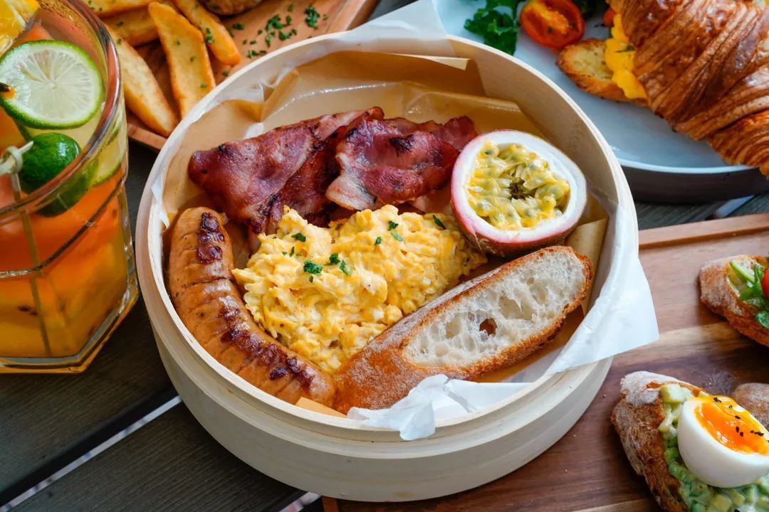 这份充满仪式感的「brunch指南」，专注唤醒周末的你