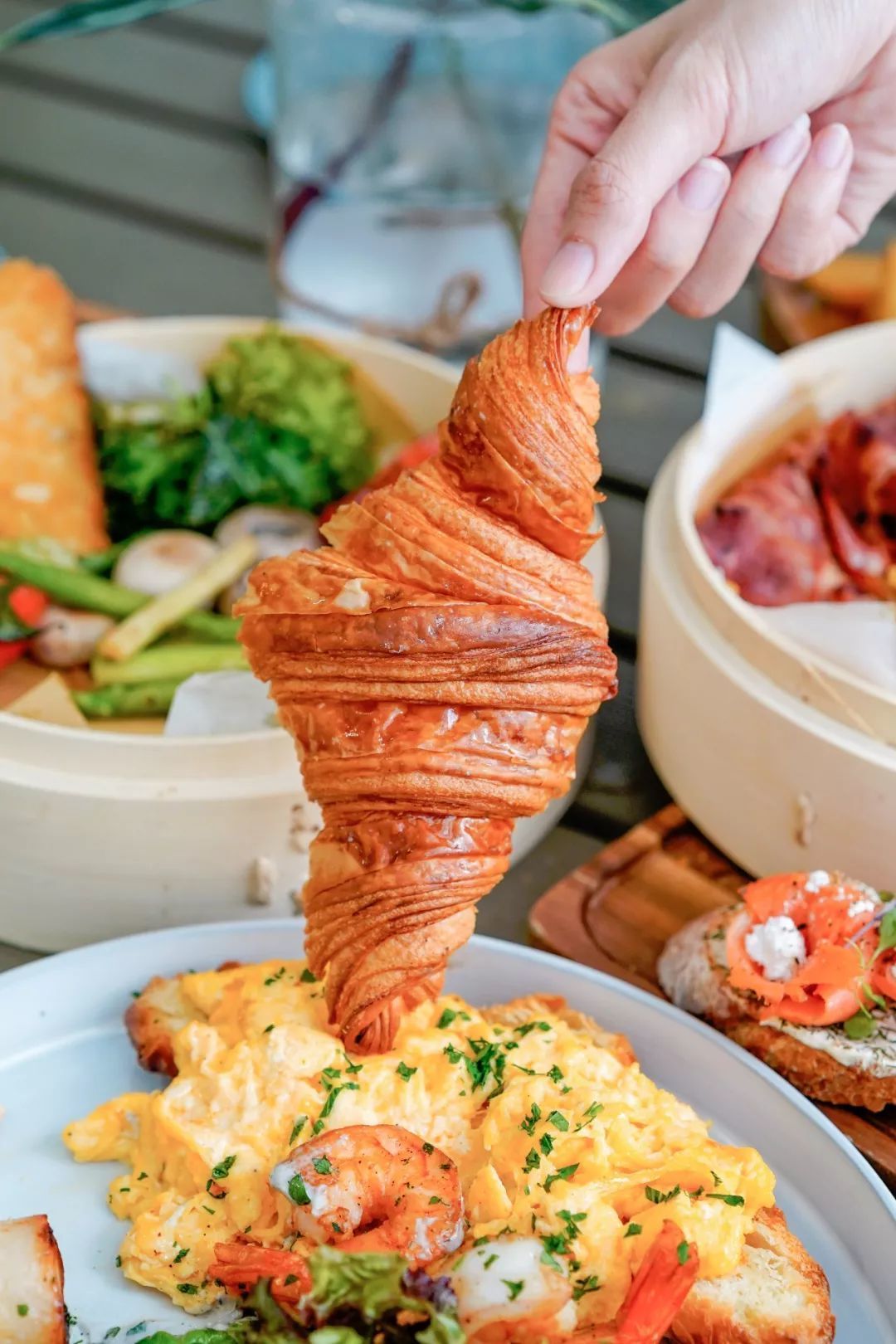 这份充满仪式感的「brunch指南」，专注唤醒周末的你