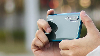 手机上手体验 篇二十二：小米CC9 Pro上手图赏：没见过这么大的手机摄像头模组