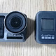 Gopro Hero 8 Black vs 大疆Osmo Action，运动相机应该怎么选？