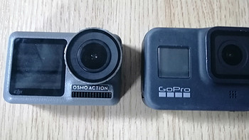 Gopro Hero 8 Black vs 大疆Osmo Action，运动相机应该怎么选？