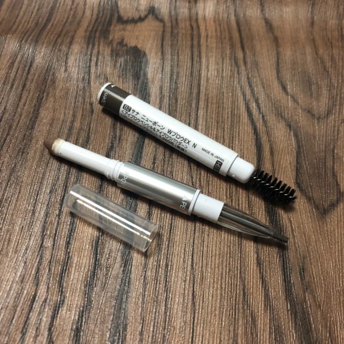 莎娜眉笔眉粉