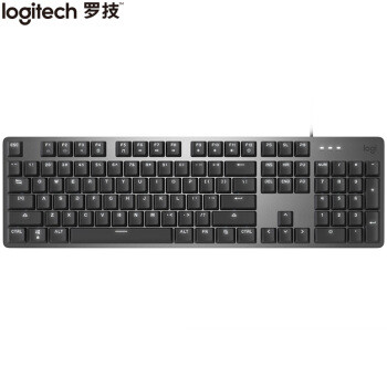 同为TTC轴、同售299元,罗技K845、悦米87二代机械键盘对比评测