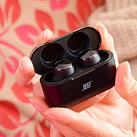 颜值和音质并存之作，JEET Air Plus真无线蓝牙耳机体验！