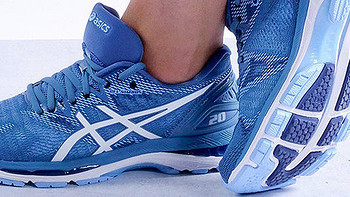 有了ASICS 亚瑟士跑鞋，健身跑步还会远吗