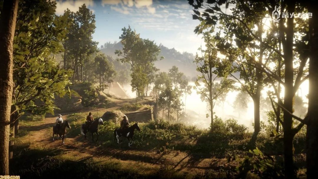 《荒野大镖客：救赎 2》PC 版 Fami 通评测：西部世界的真正形态