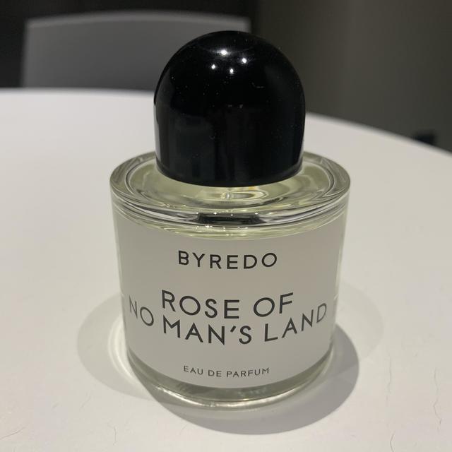 byredo无人区玫瑰香水开箱