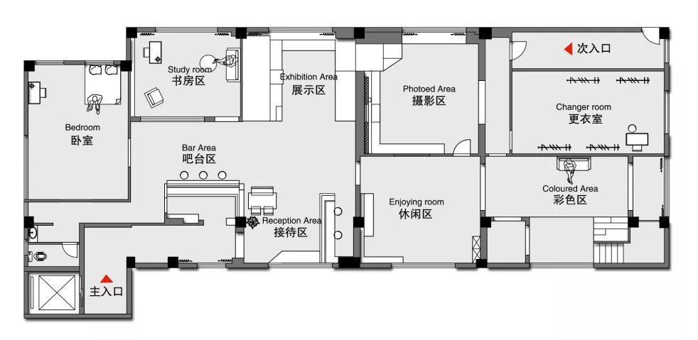 400㎡老仓库，改造后变身90后时尚博主的文艺秘密基地