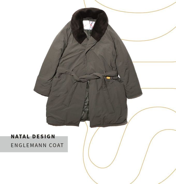 NATAL DESIGN没有在做服装,他们只创造好玩和快乐