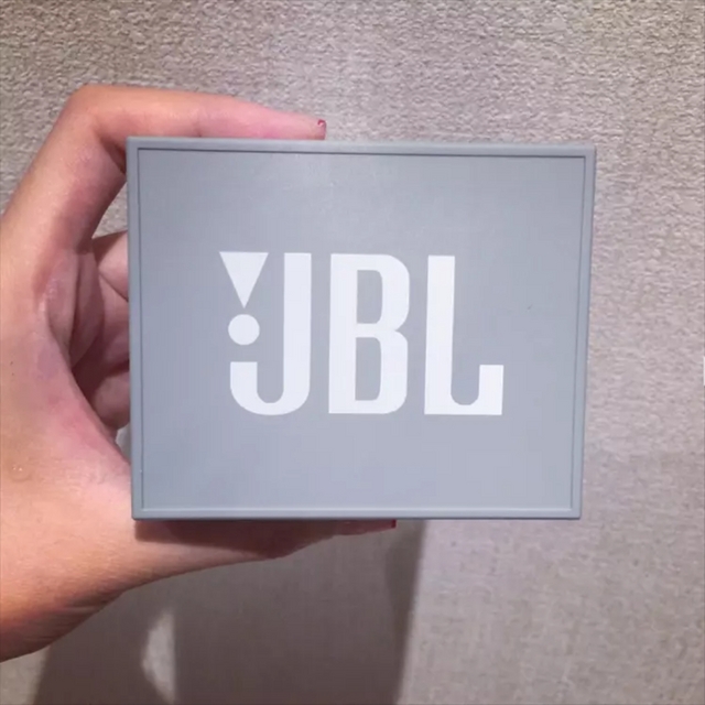 JBL GO蓝牙小音箱 提升幸福感小物