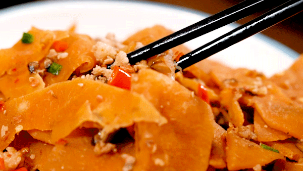热门榜第一的江西菜，最推荐的居然是桂花年糕？