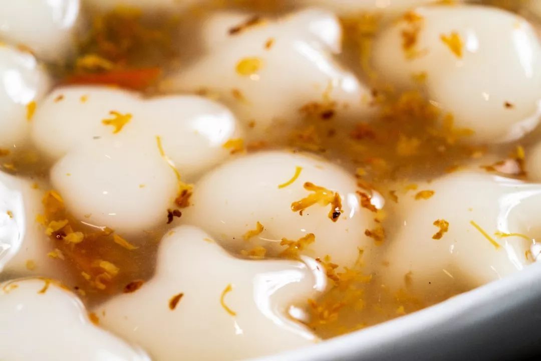 热门榜第一的江西菜，最推荐的居然是桂花年糕？