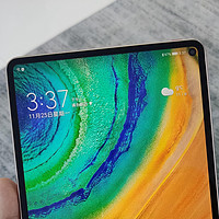 华为MatePad Pro抢先体验：搭载麒麟990 全球最高屏占比平板