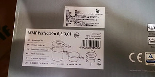 WMF福腾宝高压锅Perfect Pro