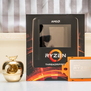 【茶茶】对手迟迟不敢露面?AMD TR3 3960X测试报告