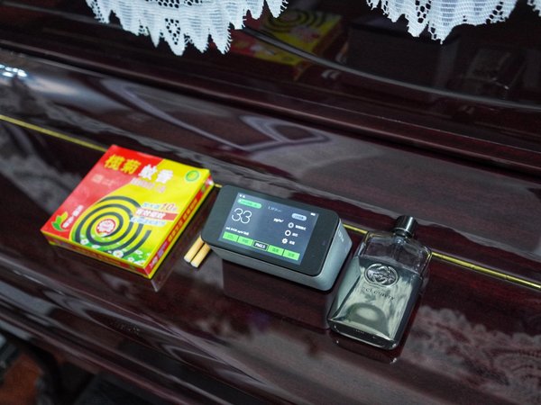 污染爆表克星，LIFAair L500