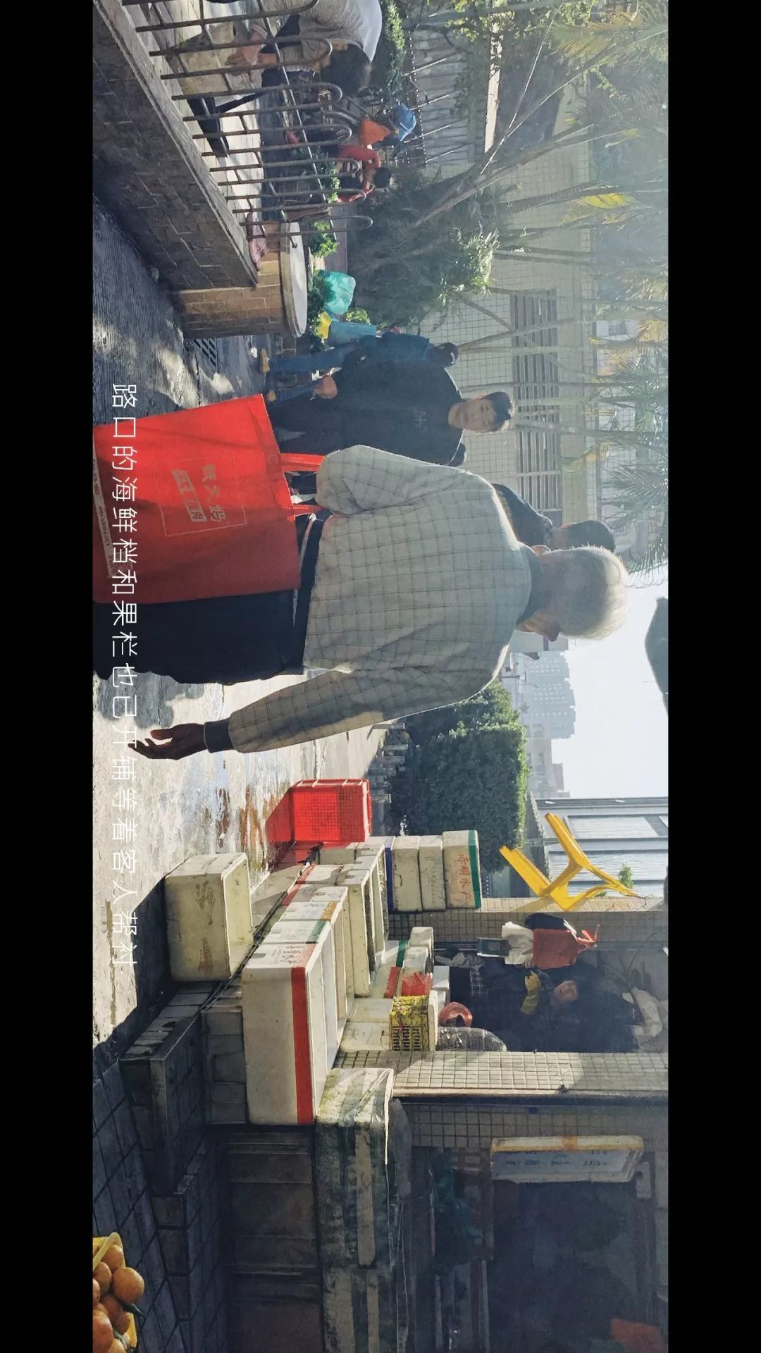 我们把广州街头的日与夜拍成了一部微电影