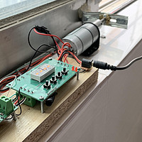 简单又实用的DIY智能电动窗