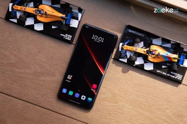 OnePlus 7T Pro 迈凯伦限定版,跨界翘楚之间对“速度”的一种共鸣