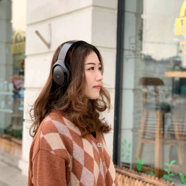 黑五，给女朋友下单买了boway mu6