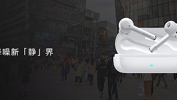入耳式降噪、对标索尼苹果：荣耀FlyPods 3 真无线耳机发布，售价799元