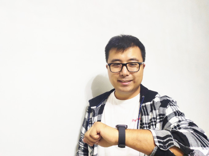 小米智能手表