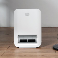 小身材够温度，有它过冬不再冷，亲测荣耀亲选速热暖风机