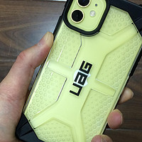 我买的手机套 篇七：UAG钻石系列iphone 11透明保护壳