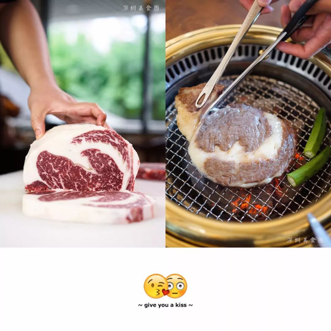 『深圳平价烤肉攻略』月底没钱，依旧也能吃肉肉~